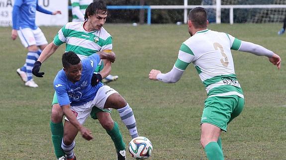 La Granja resiste con diez