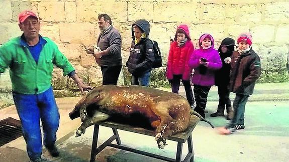 De San Martín a la primavera