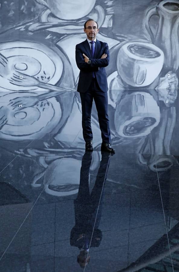 «El 71% de las empresas que reciben ayuda para salir crean empleo aquí»