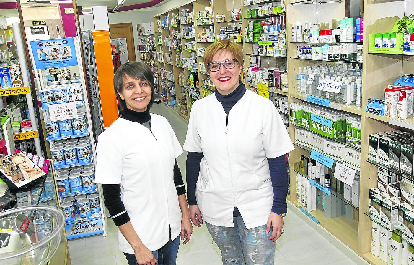 El 45% de los palentinos que abrieron un negocio en 2014 tenían de 25 a 35 años