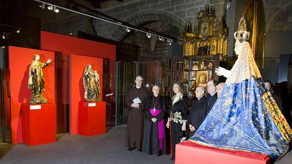 Las Edades del Hombre, una muestra de las obras imprescindibles del arte sacro español