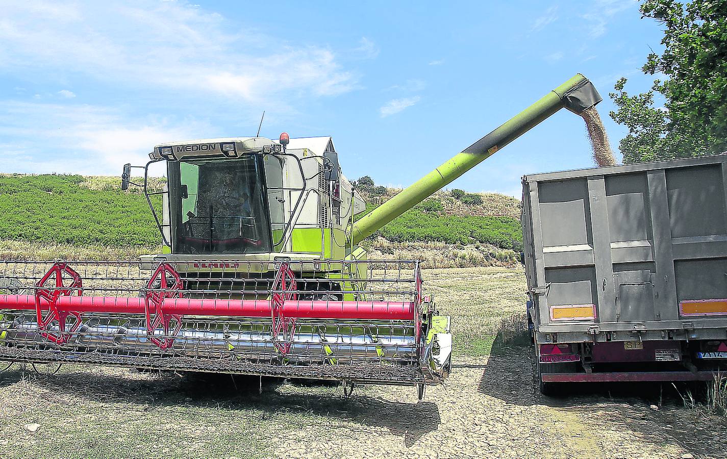 Los 1.356 accidentes laborales de 2014 rompen la caída de los últimos siete años
