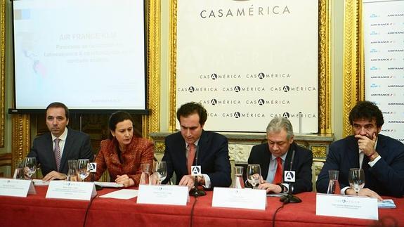 El 74% de las empresas presentes en Iberoamérica prevé hacer más inversiones