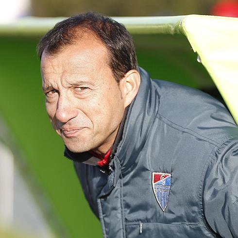 La Segoviana centra ya su atención en el partido ante el Tordesillas