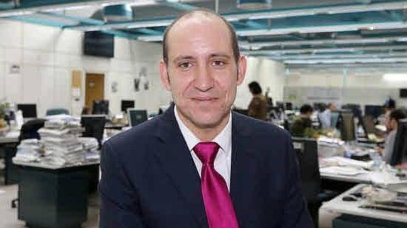 El candidato de UPyD a la Alcaldía de Valladolid pide la dimisión de Rosa Díez