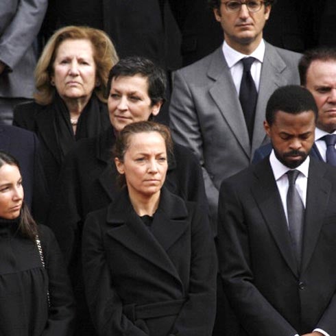 La familia de Adolfo Súarez recuerda dividida a su padre