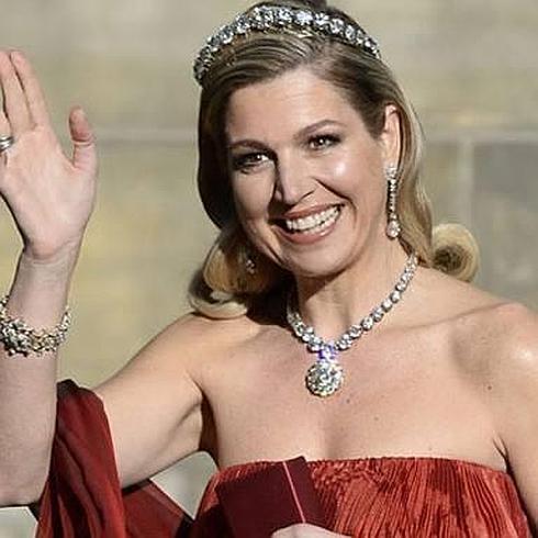 Una monarquía de lujo