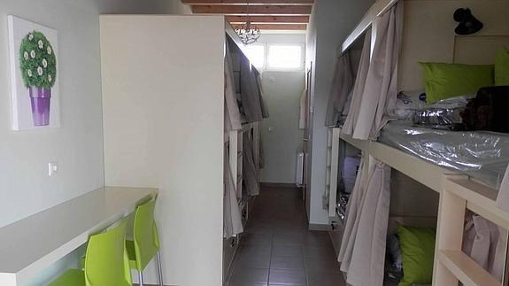 El Ayuntamiento de Herrera de Pisuerga busca gestores para el nuevo albergue