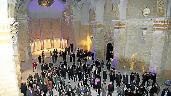 Becerril regula los precios y los horarios para visitar San Pedro Cultural