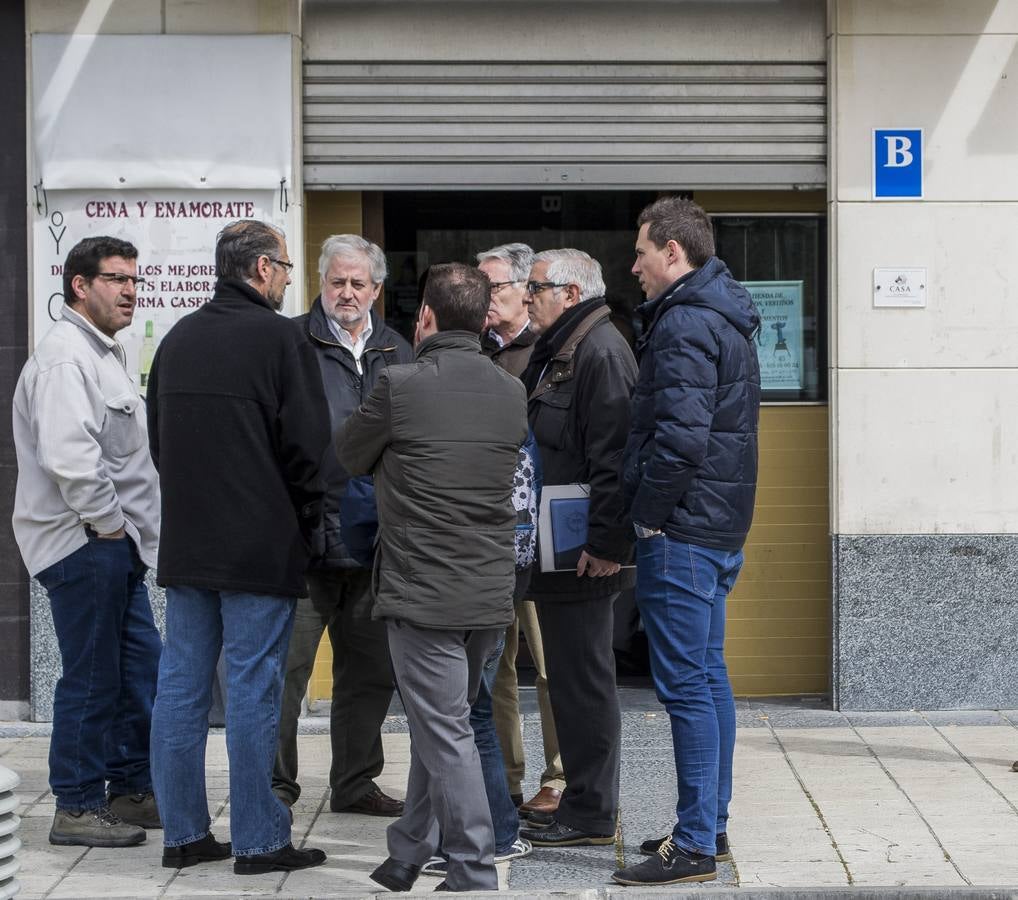 Jesús Presencio arrasa con su lista para optar a la Alcaldía por Ciudadanos