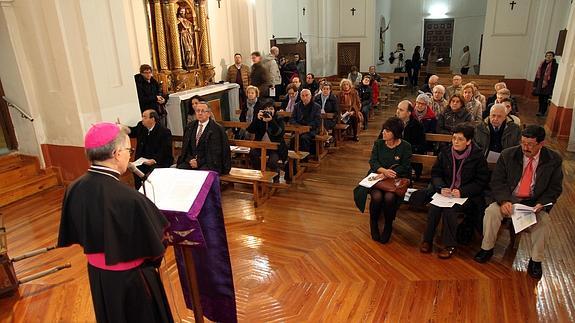 La voz de Teresa