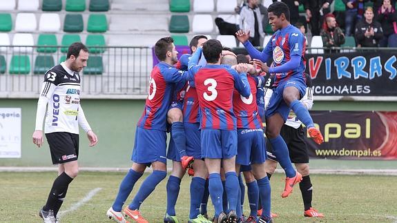 La Albuera para recuperar la sonrisa