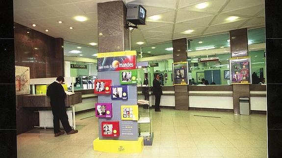 Un año de cárcel para el empleado de Correos que se deshizo de envíos postales