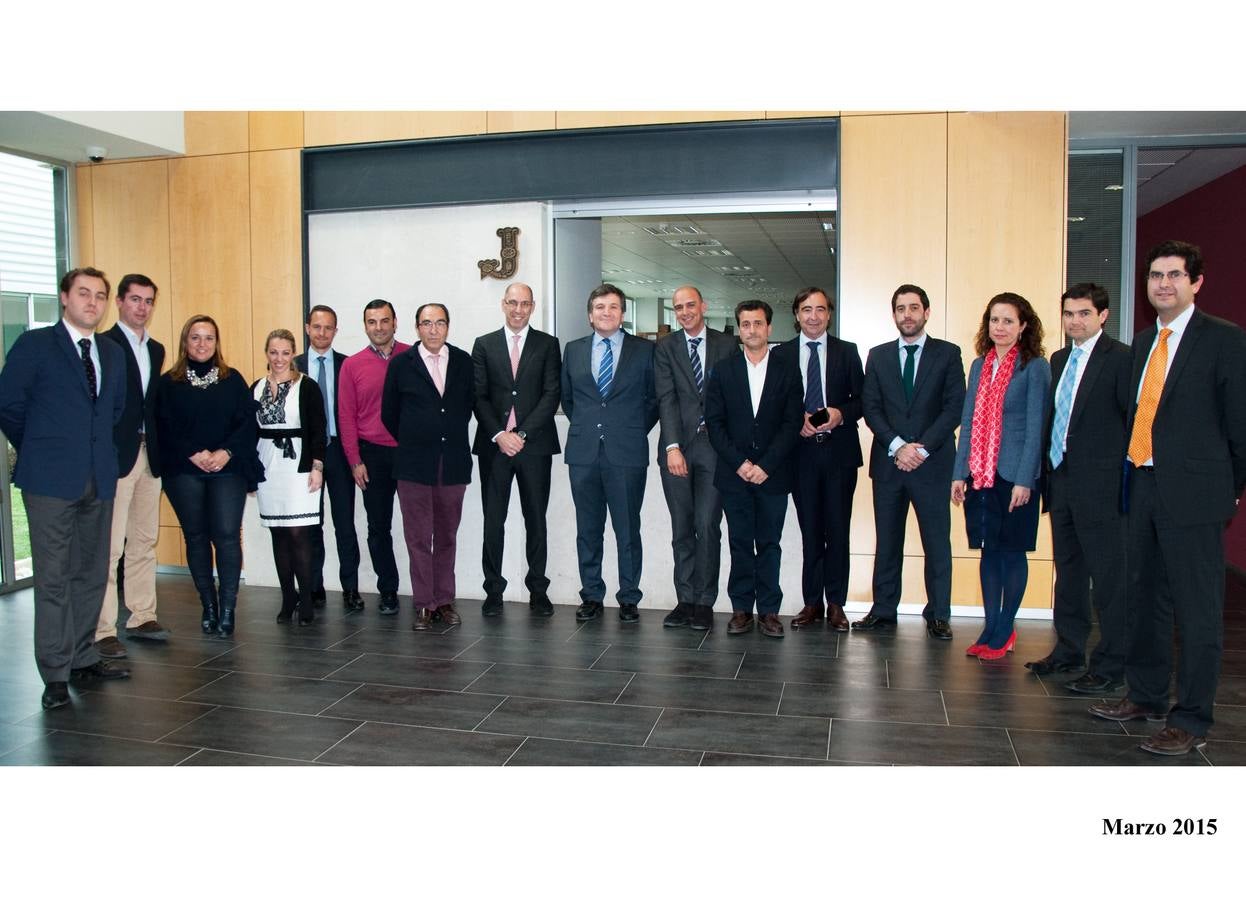 Empresa Familiar de Castilla y León celebrará una junta directiva en Portugal