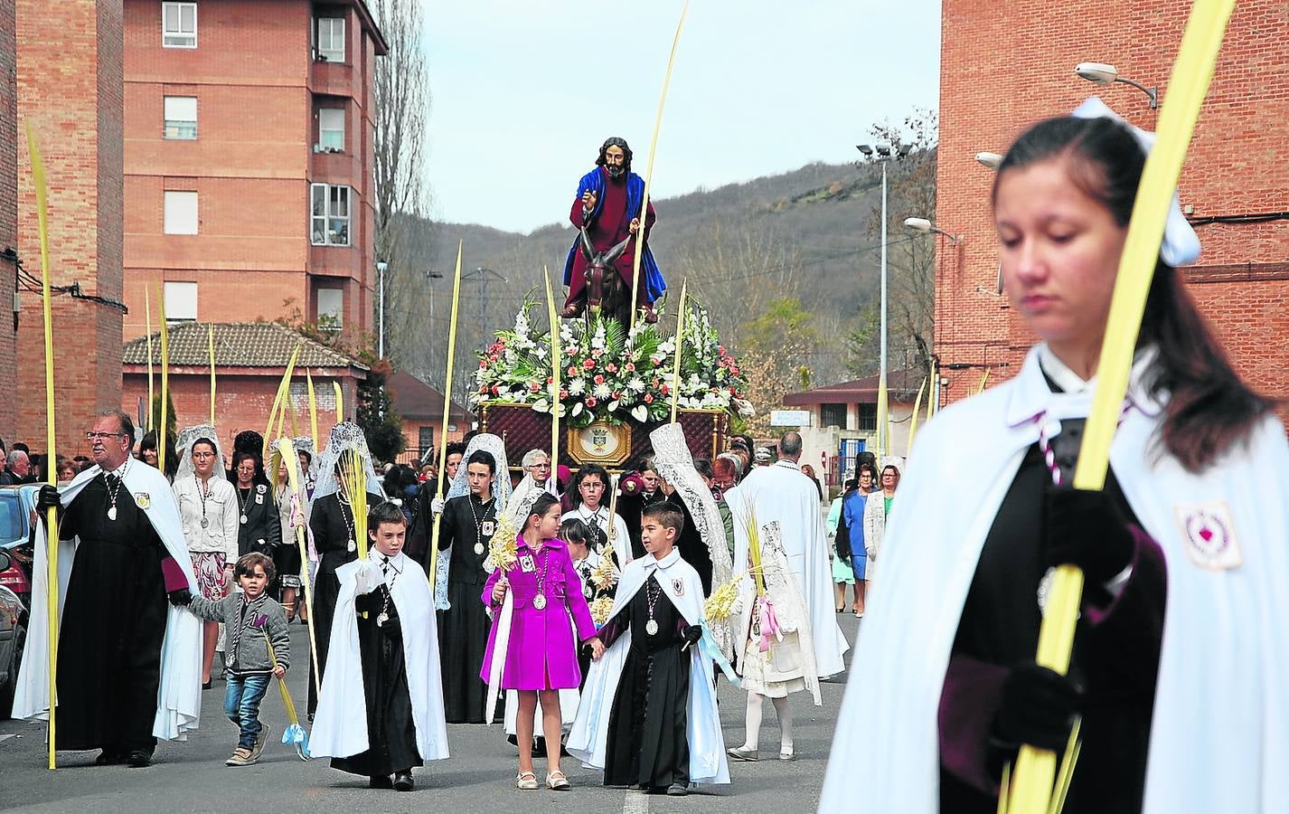 Guardo estrena voces corales