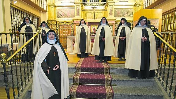 ‘La jardinera de la luz’ volvió a Alba