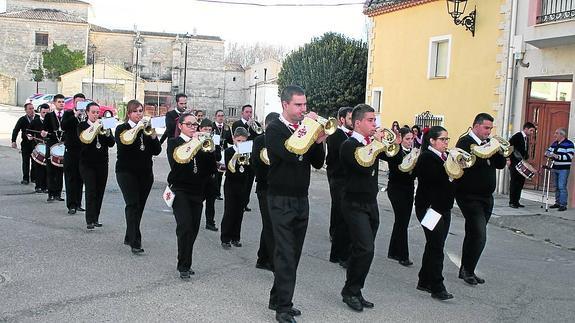 Melodías con sonido solidario