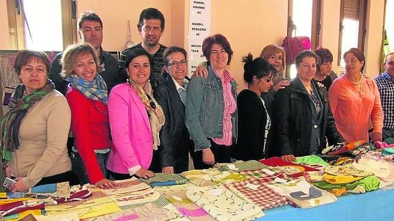 Villoria y Babilafuente dan los primeros pasos hacia la XXV Marcha Solidaria