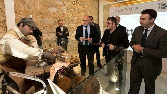 El Museo del Vino renueva contenidos, los hace accesibles e incorpora novedades tecnológicas
