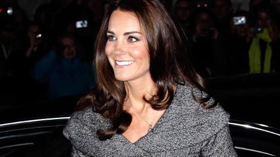 Kate Middleton, de baja por maternidad