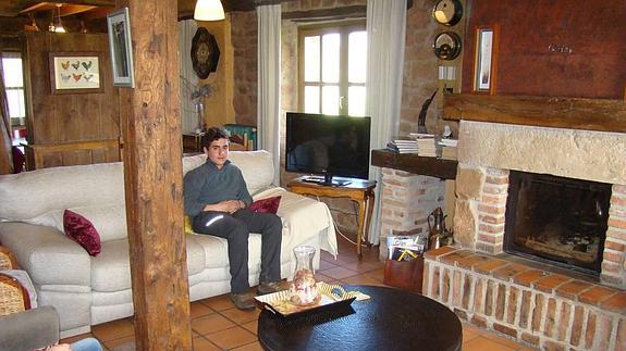 El turismo rural prevé llegar al 65% de ocupación del jueves al domingo