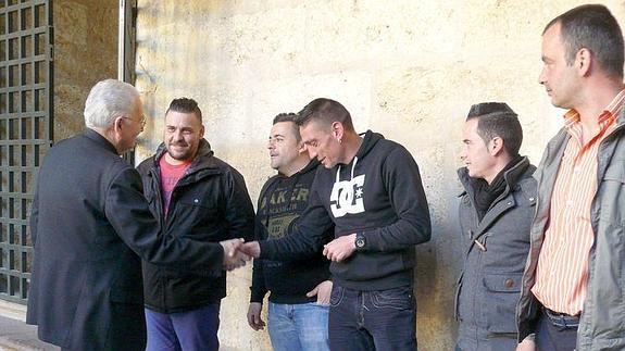 El Cristo del Perdón de León liberará a un interno de un centro de inserción social en lugar de indultar a un preso