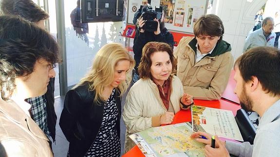 El Ayuntamiento de Soria abre una nueva oficina de Turismo más moderna y funcional en Mariano Granados