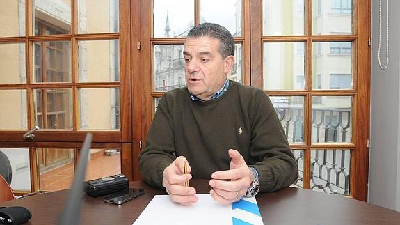 El exalcalde de Ponferrada, Ismael Álvarez, no se presentará a las municipales