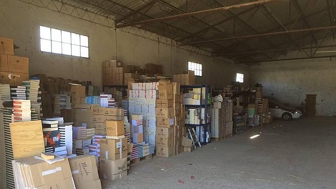 Los libreros de viejo se mudan a pueblos