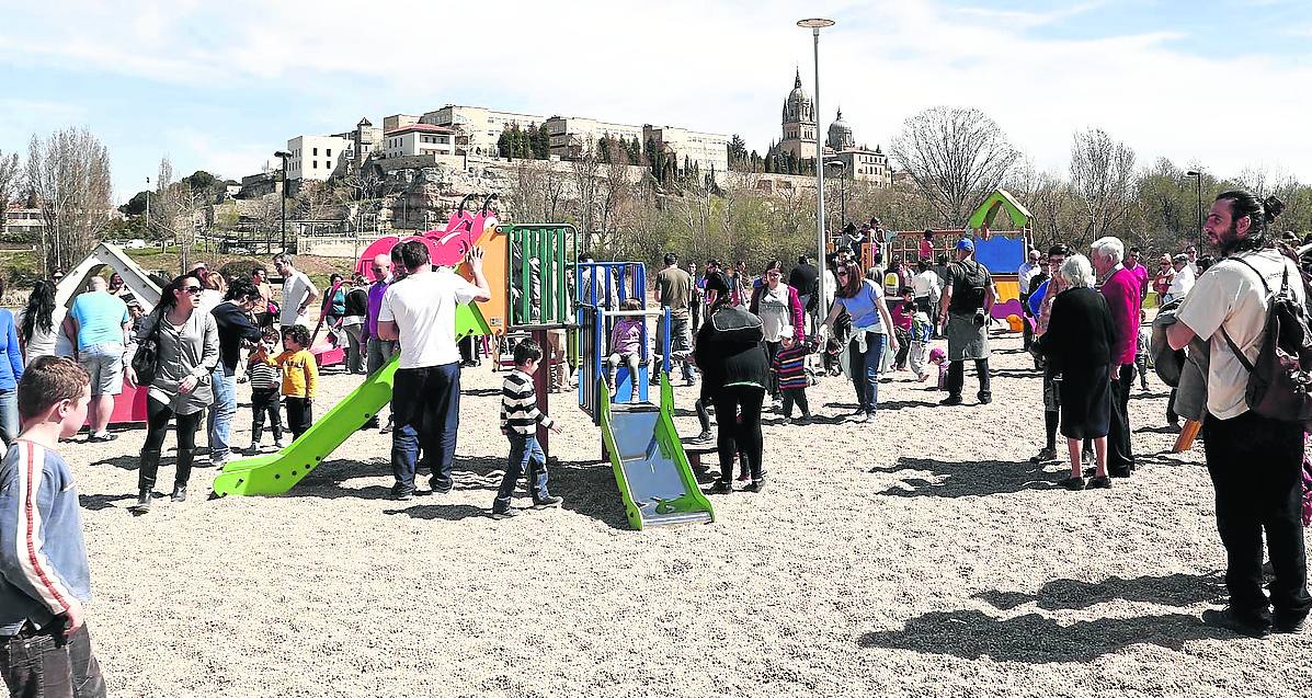 El nuevo parque del barrio del Zurguén llevará por nombre Elio Antonio de Nebrija
