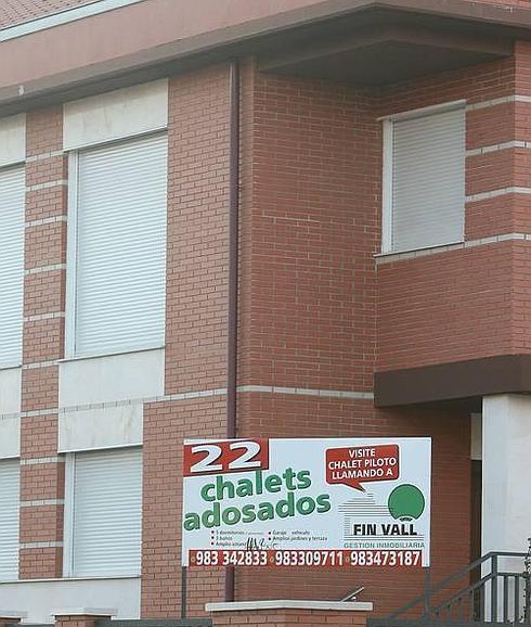 El precio de la vivienda usada baja en tres meses en Castilla y León otro 1,4%