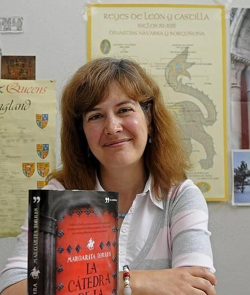 El PP incorpora a la historiadora Margarita Torres a la candidatura municipal por León
