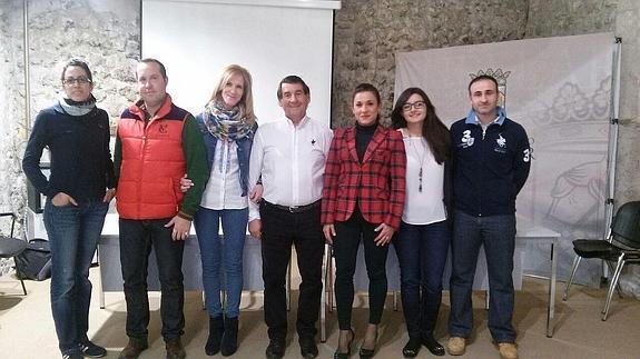 La asociación Amigos del Caballo de la villa rejuvenece su junta directiva