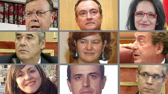 El PP cierra su "lista ganadora" con Silván, Salguero, Teresa Mata, Rajoy, Margarita Torres y Prieto como cabeza de cartel