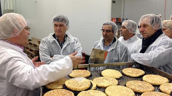 Tortillas con DNI segoviano que seducen a medio mundo