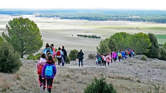 Honorse invita a disfrutar del patrimonio con la Ruta de la Miera