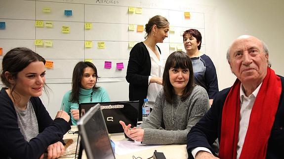 La segunda lanzadera de empleo arrancará en mayo