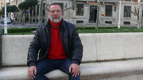 Alejandro Valderas: «El coco de todas las campañas es la Ley D´Hondt»