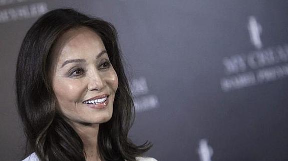 Isabel Preysler confiesa que su hija Tamara le dijo que quería ser monja