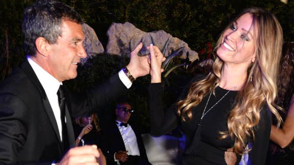 Antonio Banderas aclara que Nicole no ha sido la razón de su divorcio