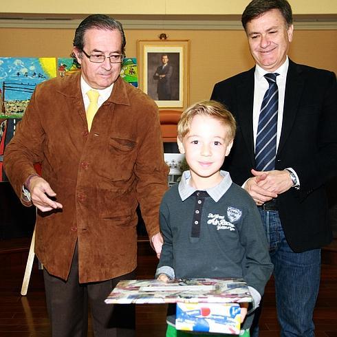 Los escolares abrazan la lectura