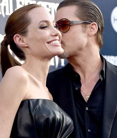 Angelina Jolie y Brad Pitt quieren seguir aumentando la familia