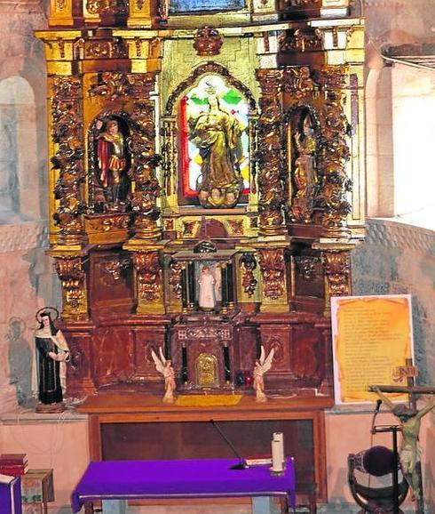 Almenara de Tormes, un ejemplo del impulso de valores rurales en la provincia