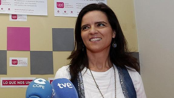 La candidata de UPyD a la Alcaldía de León y el candidato a las Cortes por la provincia abandonan la formación