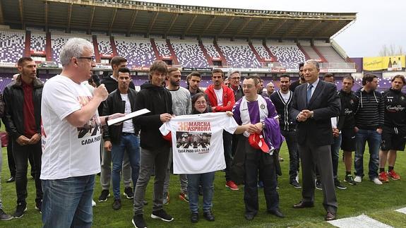 Asprona espera 5.000 andarines en la 38 edición de la marcha