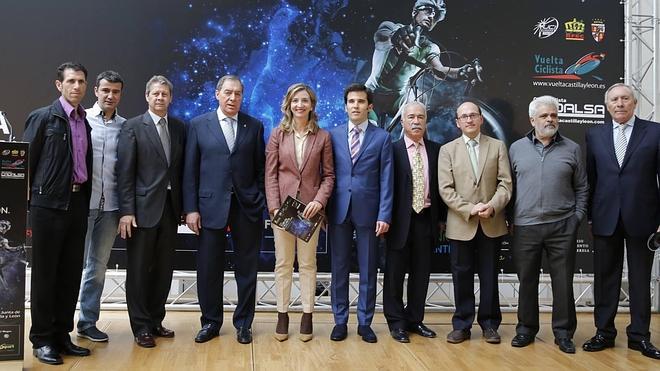 La Vuelta a Castilla y León celebra sus treinta años de historia con una ronda novedosa