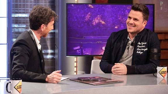 Dani Martín dice que tras sus pintas de chulo "hay un ser tímido y susceptible. Un imbécil'