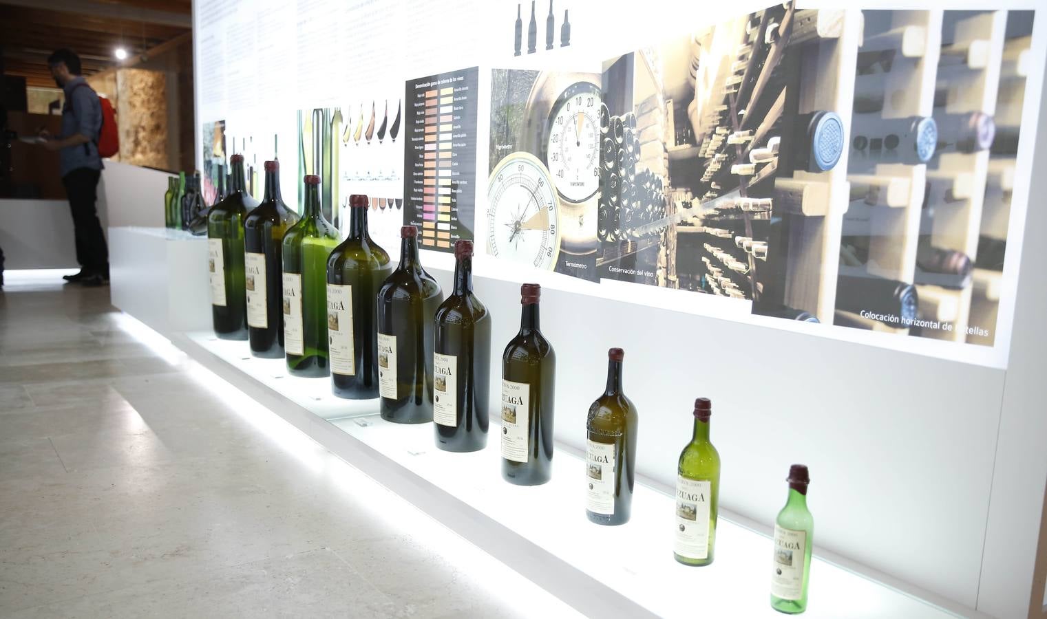 El Museo del Vino cambia el modelo productivo de la comarca de Peñafiel