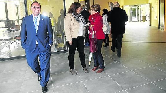 San Juan de Dios iniciará el martes la ocupación de la unidad San Rafael