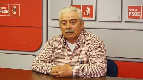 Jesús González Ruiz repite como candidato socialista a la Alcaldía de San Cebrián de Mudá